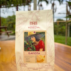 Gaviota (Honey)